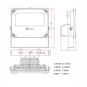 IT-SSE20-WL_Drawing Mechanical Drawing